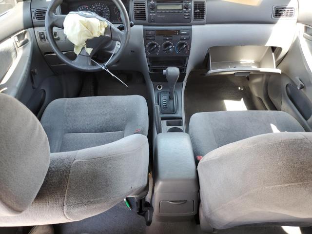 Photo 8 from auction – 2003 TOYOTA COROLLA CE with VIN 1NXBR32E13Z024177