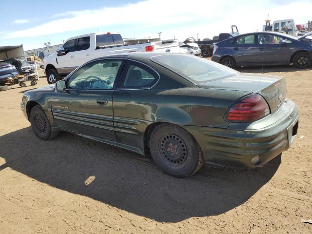 Photo 2 from auction – 2000 PONTIAC GRAND AM S with VIN 1G2NF12T0YM798705