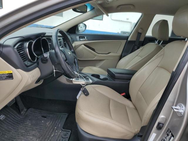 Photo 7 from auction – 2013 KIA OPTIMA EX with VIN 5XXGN4A78DG133533