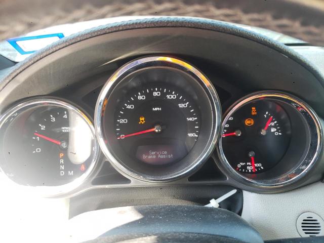 Photo 9 from auction – 2012 CADILLAC CTS with VIN 1G6DC1E3XC0115679