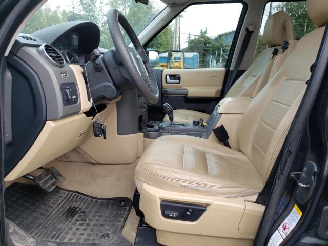 Photo 7 from auction – 2005 LAND ROVER LR3 with VIN SALAA254X5A309803