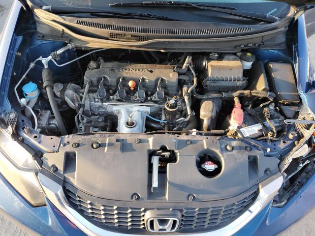 Photo 11 from auction – 2015 HONDA CIVIC LX with VIN 19XFB2F53FE273078