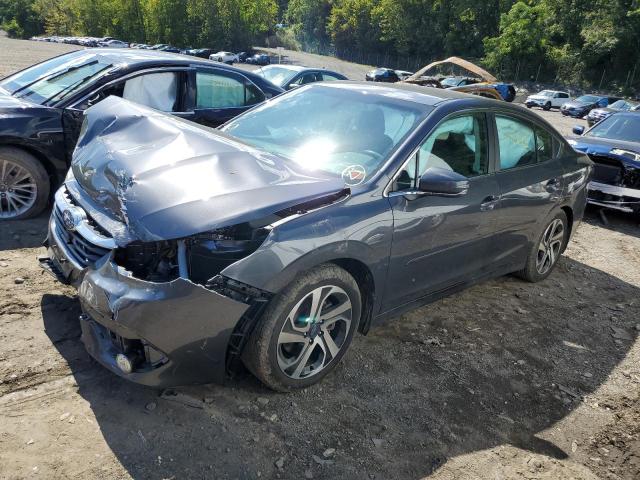 SUBARU LEGACY LIM 2021 with VIN 4S3BWAM60M3017400 - Photo from auction