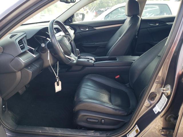 Photo 7 from auction – 2016 HONDA CIVIC EXL with VIN 19XFC1F71GE030007