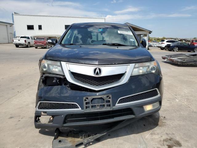 Photo 5 from auction – 2011 ACURA MDX TECHNO with VIN 2HNYD2H67BH544967