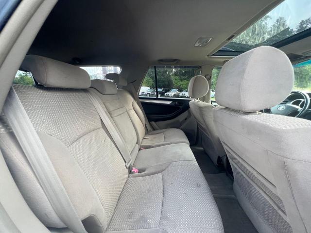 Photo 6 from auction – 2005 TOYOTA 4RUNNER SR with VIN JTEBU14R658049669