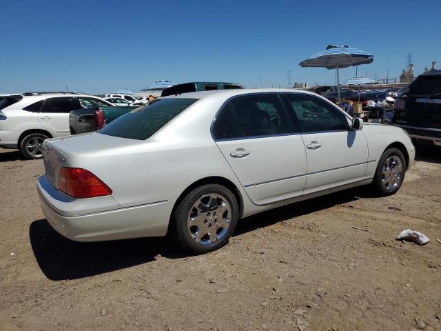 Photo 3 from auction – 2003 LEXUS LS 430 with VIN JTHBN30F730102060