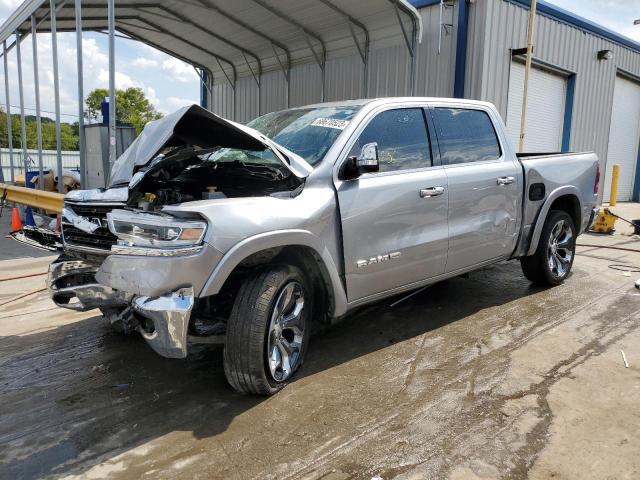 RAM 1500 LONGH 2020 with VIN 1C6SRFKT0LN165960 - Photo from auction