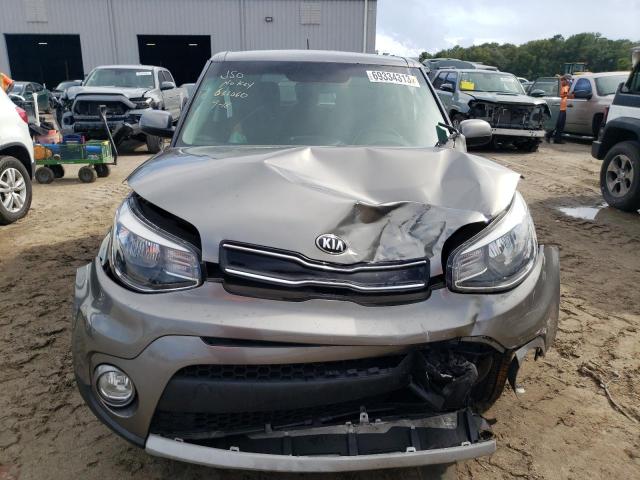 Photo 5 from auction – 2019 KIA SOUL + with VIN KNDJP3A57K7631060