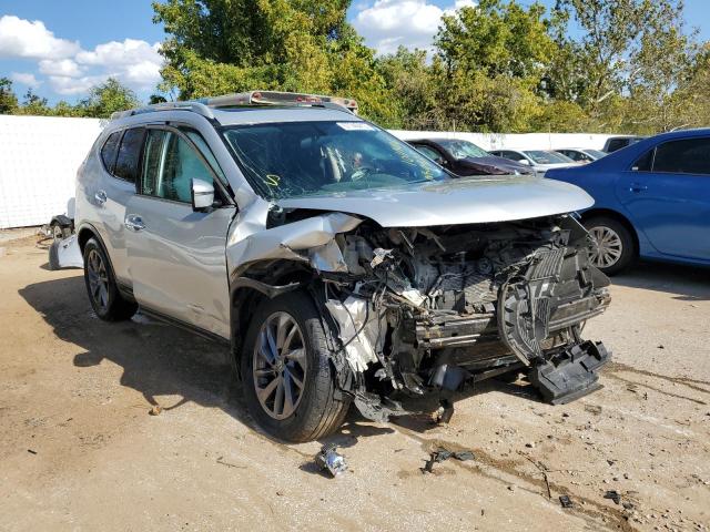 Photo 4 from auction – 2016 NISSAN ROGUE S with VIN 5N1AT2MV7GC917096