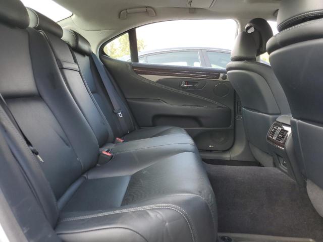 Снимка 10 от търг – 2016 LEXUS LS 460L с VIN JTHDL5EF5G5007783