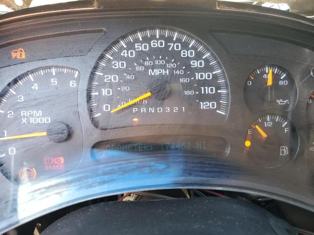 Photo 9 from auction – 2004 CHEVROLET SILVERADO with VIN 1GCEC19V04Z104619