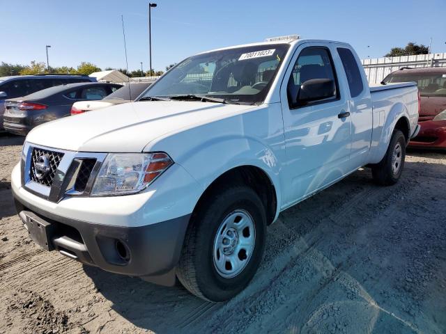 NISSAN FRONTIER S 2017 with VIN 1N6BD0CT3HN771647 - Photo from auction