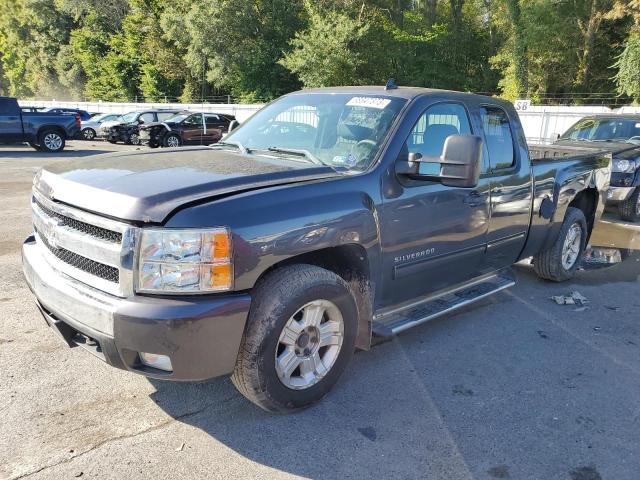 CHEVROLET SILVERADO 2011 with VIN 1GCRKSE32BZ169757 - Photo from auction