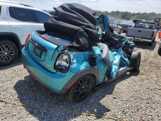 Photo 3 from auction – 2016 MINI COOPER with VIN WMWWG5C52G3A83319