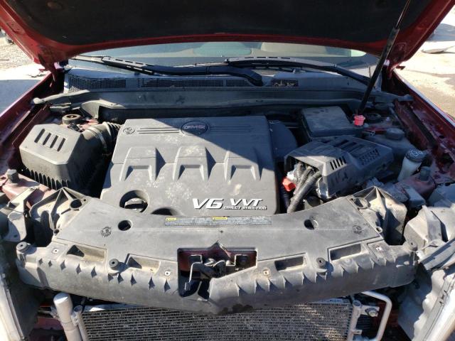 Снимка 12 от търг – 2010 GMC TERRAIN SL с VIN 2CTFLJEY7A6235921