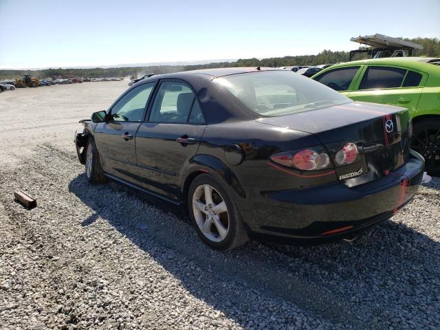 Photo 2 from auction – 2008 MAZDA 6 I with VIN 1YVHP80C585M46788