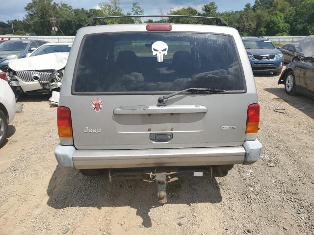 Photo 6 from auction – 2000 JEEP CHEROKEE S with VIN 1J4FT48S1YL230990