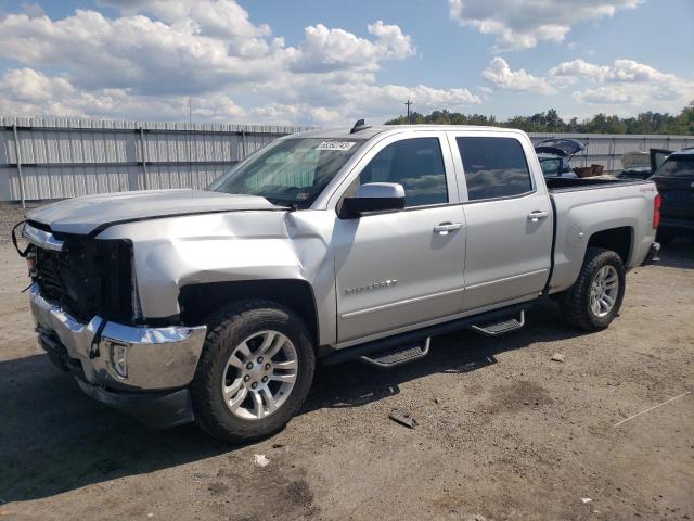 CHEVROLET SILVERADO 2017 with VIN 3GCUKREC9HG515198 - Photo from auction