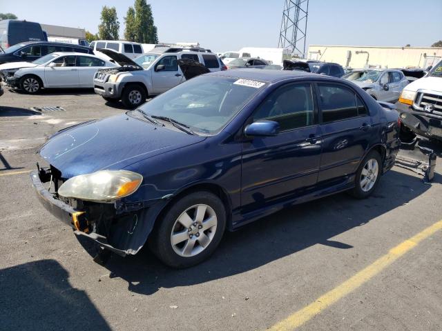 TOYOTA COROLLA CE 2006 with VIN 1NXBR32EX6Z628251 - Photo from auction
