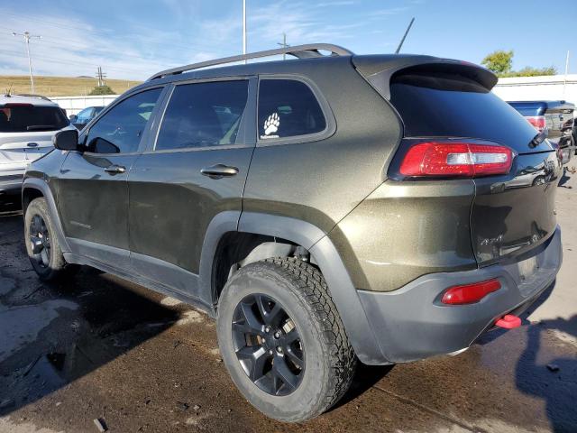 Photo 2 from auction – 2015 JEEP CHEROKEE T with VIN 1C4PJMBS7FW769635