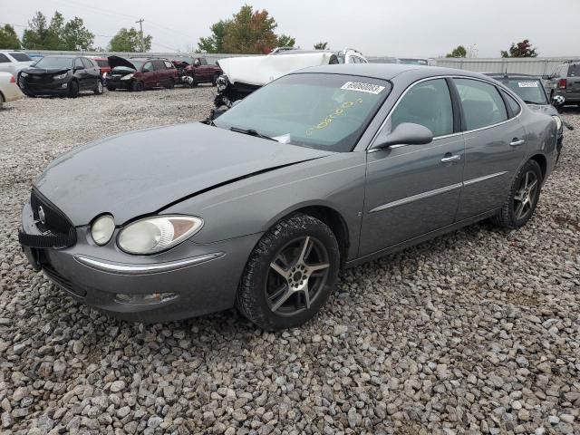 BUICK LACROSSE C 2007 with VIN 2G4WD582171140246 - Photo from auction
