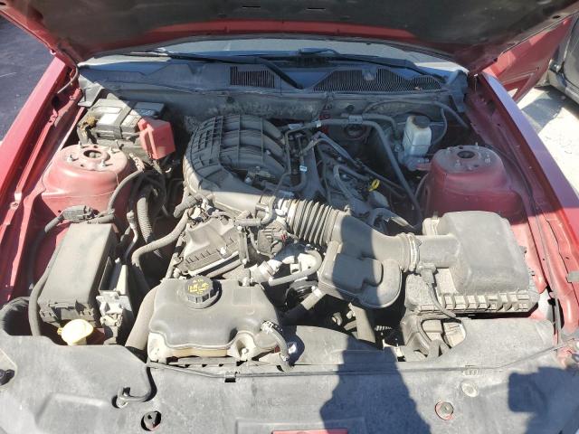 Photo 11 from auction – 2012 FORD MUSTANG with VIN 1ZVBP8AM4C5208066