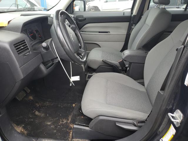 Photo 7 from auction – 2007 JEEP PATRIOT SP with VIN 1J8FF28W27D382797