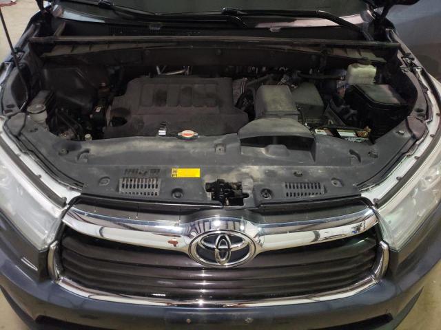 Фото 12 с аукциона – 2016 TOYOTA HIGHLANDER с VIN 5TDJKRFH8GS351052