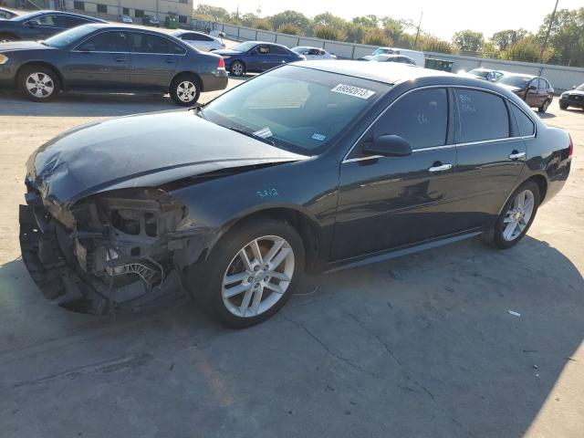 CHEVROLET IMPALA LIM 2015 with VIN 2G1WC5E38F1129465 - Photo from auction