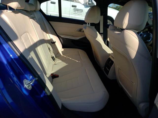 Photo 10 from auction – 2020 BMW 330XI with VIN 3MW5R7J04L8B33323
