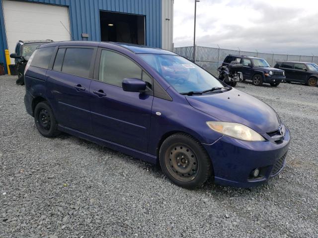 Photo 4 from auction – 2007 MAZDA 5 with VIN JM1CR293X70156505