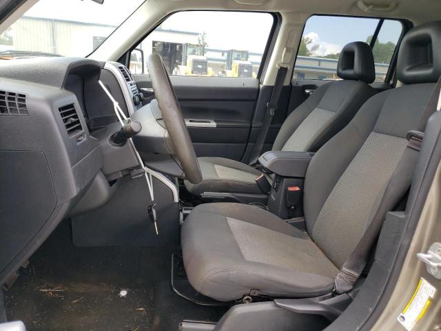 Photo 7 from auction – 2008 JEEP PATRIOT SP with VIN 1J8FT28W28D689655