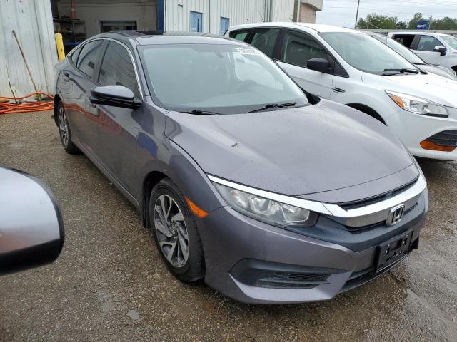 Photo 4 from auction – 2016 HONDA CIVIC EX with VIN 19XFC2F71GE091976