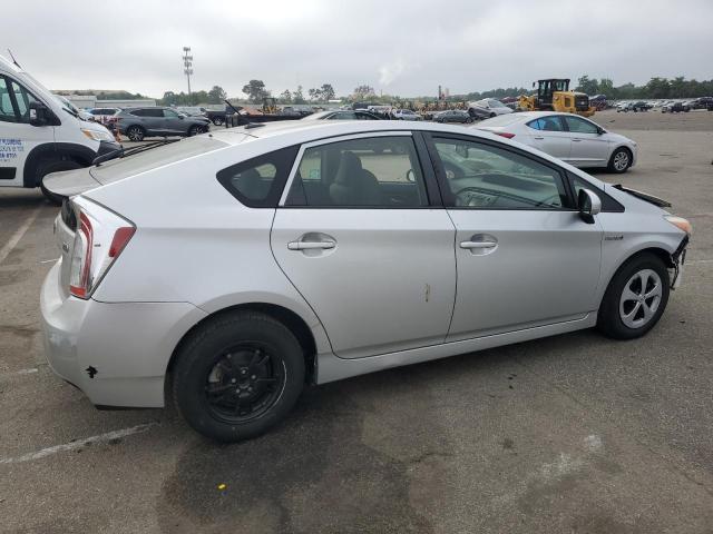 Photo 3 from auction – 2013 TOYOTA PRIUS with VIN JTDKN3DU0D5578617