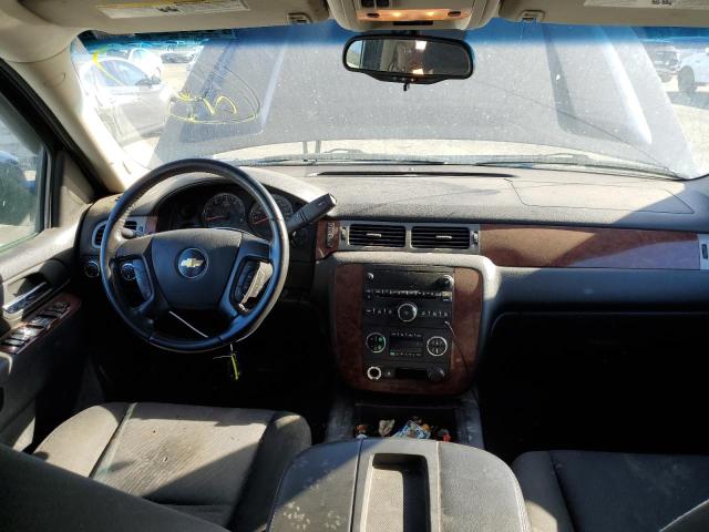 Photo 8 from auction – 2010 CHEVROLET AVALANCHE with VIN 3GNVKFE02AG298731