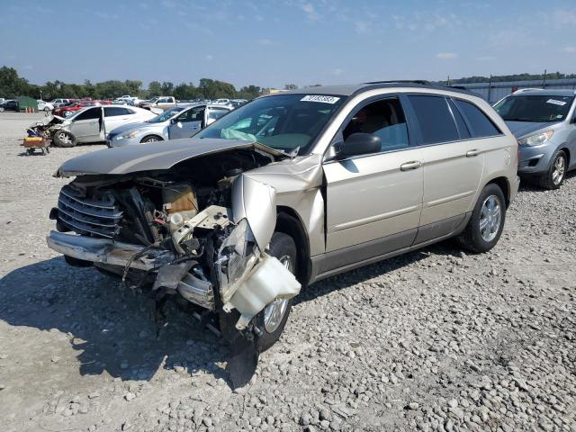CHRYSLER PACIFICA T 2005 with VIN 2C4GM68425R665850 - Photo from auction
