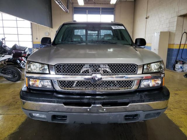 Photo 5 from auction – 2005 CHEVROLET SILVERADO with VIN 1GCEK19BX5E184612