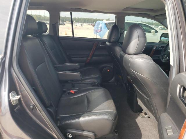 Photo 11 from auction – 2013 TOYOTA HIGHLANDER with VIN 5TDYK3EH6DS116402
