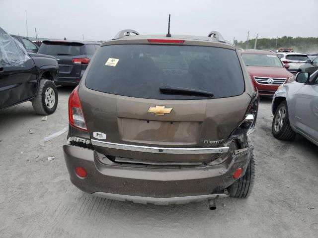 Photo 6 from auction – 2014 CHEVROLET CAPTIVA LT with VIN 3GNAL4EK3ES641289