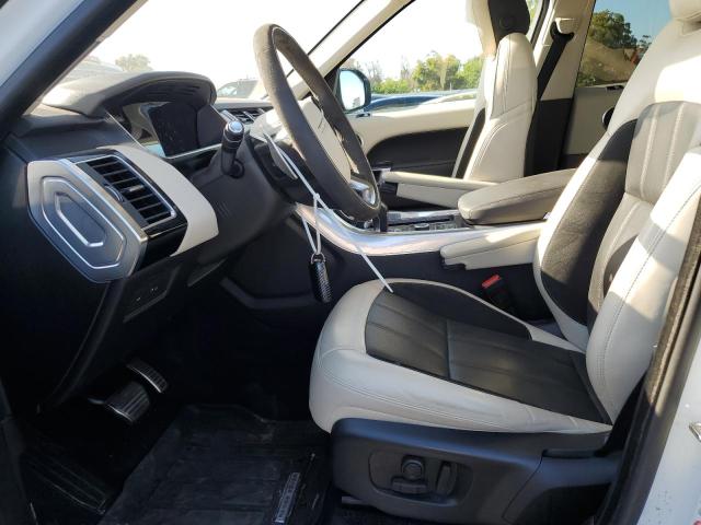 Photo 7 from auction – 2019 LAND ROVER RANGE ROVE with VIN SALWS2SU0KA862477