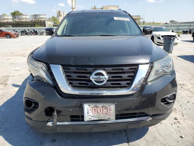 Photo 5 from auction – 2017 NISSAN PATHFINDER with VIN 5N1DR2MM5HC673615