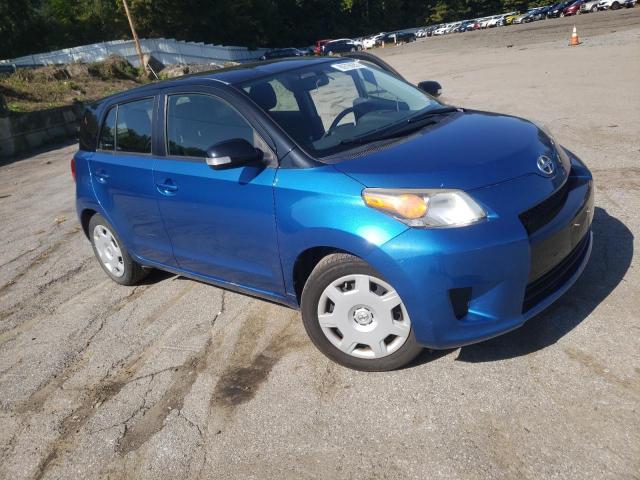Photo 4 from auction – 2013 TOYOTA SCION XD with VIN JTKKUPB44D1034635