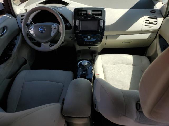 Photo 8 from auction – 2012 NISSAN LEAF SV with VIN JN1AZ0CP4CT016453
