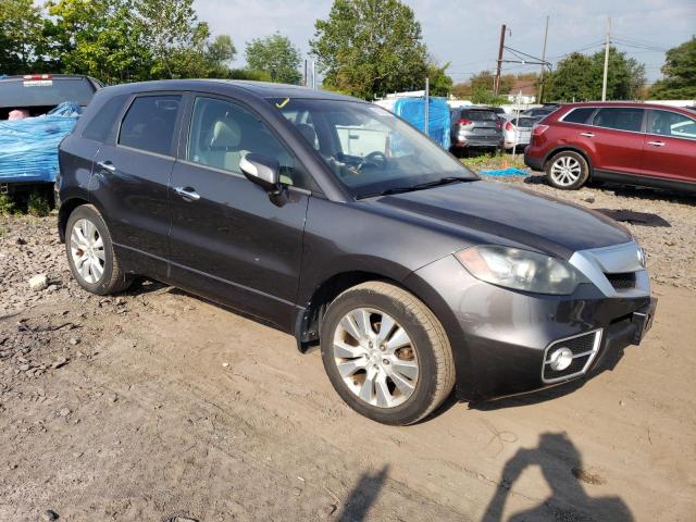 Photo 4 from auction – 2011 ACURA RDX with VIN 5J8TB1H2XBA001027