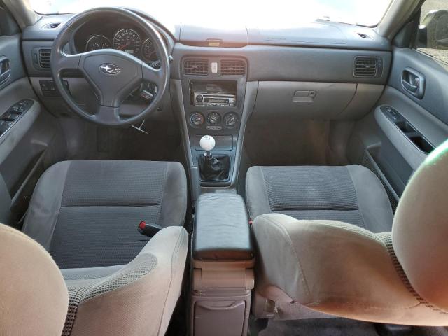 Photo 8 from auction – 2006 SUBARU FORESTER 2 with VIN JF1SG63626G701426