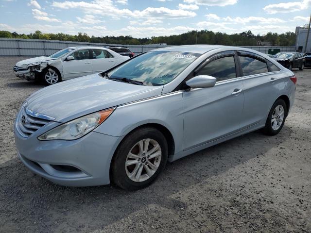 HYUNDAI SONATA GLS 2011 with VIN 5NPEB4AC3BH244795 - Photo from auction