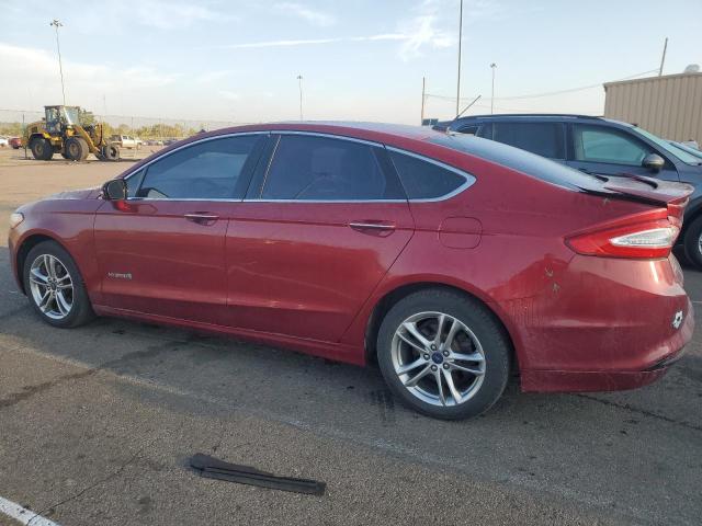 Photo 2 from auction – 2016 FORD FUSION TIT with VIN 3FA6P0RU9GR277516
