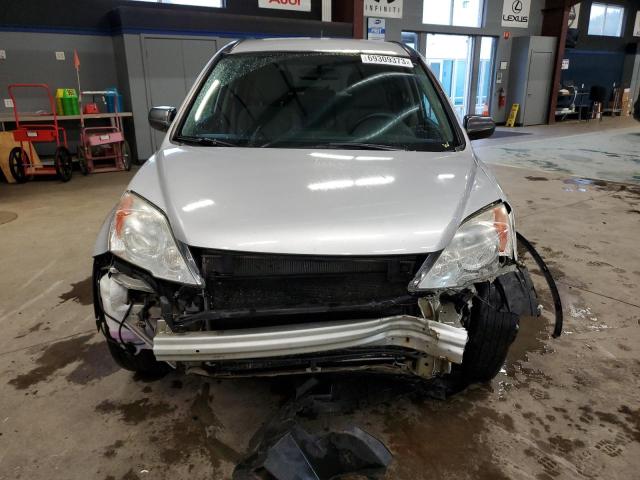 Photo 5 from auction – 2011 HONDA CR-V SE with VIN 5J6RE4H47BL048226