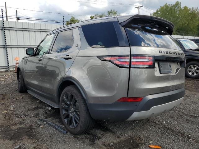 Photo 2 from auction – 2018 LAND ROVER DISCOVERY with VIN SALRR2RV6JA067925